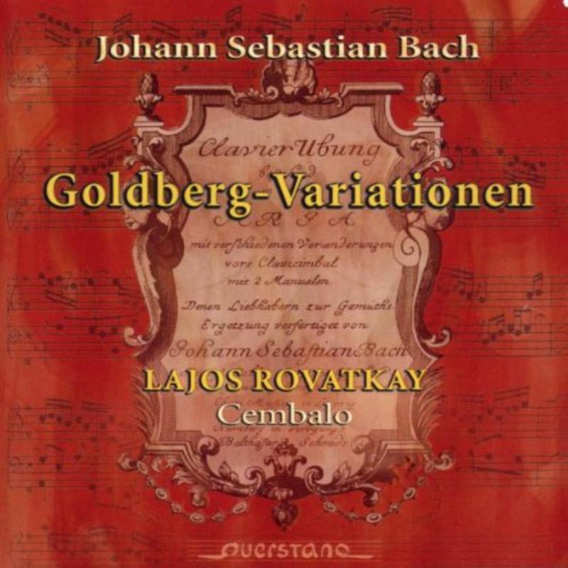 Picture of Rovatkay, Lajos - Goldberg Variationen