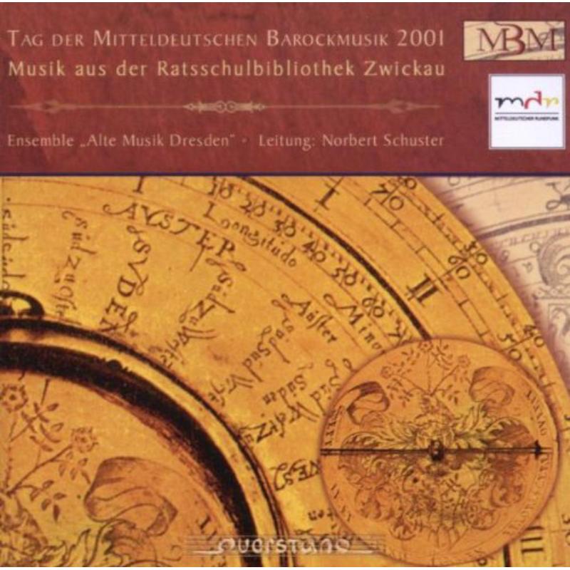 Picture of Ensemble Alte Musik Dresden - Tag der Mitteldeutschen Barockmusik 2001