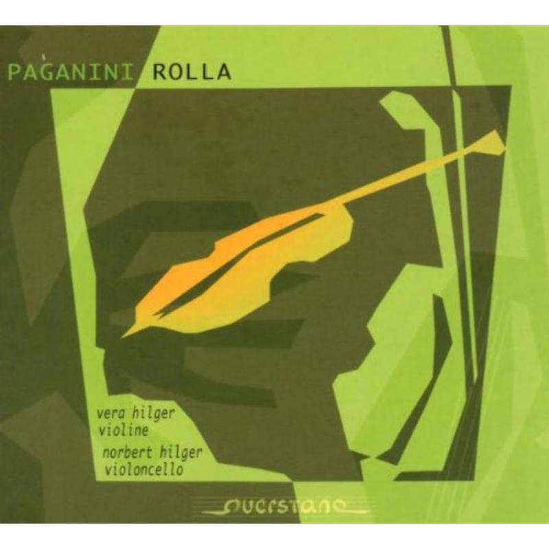 Picture of Hilger, V./Hilger, N. - Italienische Duette fur Violine und Violoncello