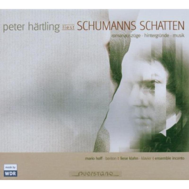 Picture of Haertling/Klahn/Ensemble Incanto/Hoff - Schumanns Schatten