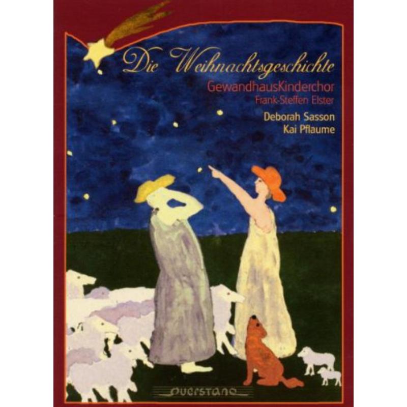 Picture of Audiobook - Die Weihnachtsgeschichte