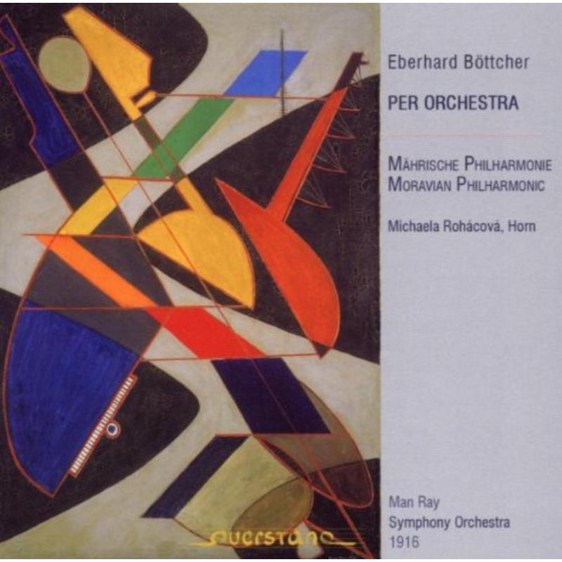 Picture of Bottcher/Rohacova/Hradil/Mahrische Philharmonie - Per Orchestra