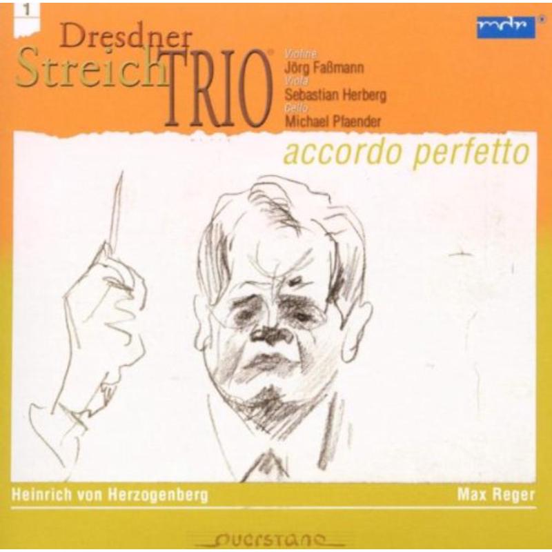 Picture of Dresdner Streichtrio - Accordo Perfetto