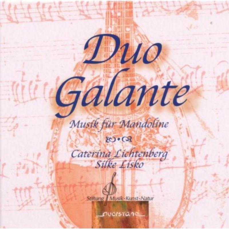 Picture of Lichtenberg/Lisko - Duo Galante