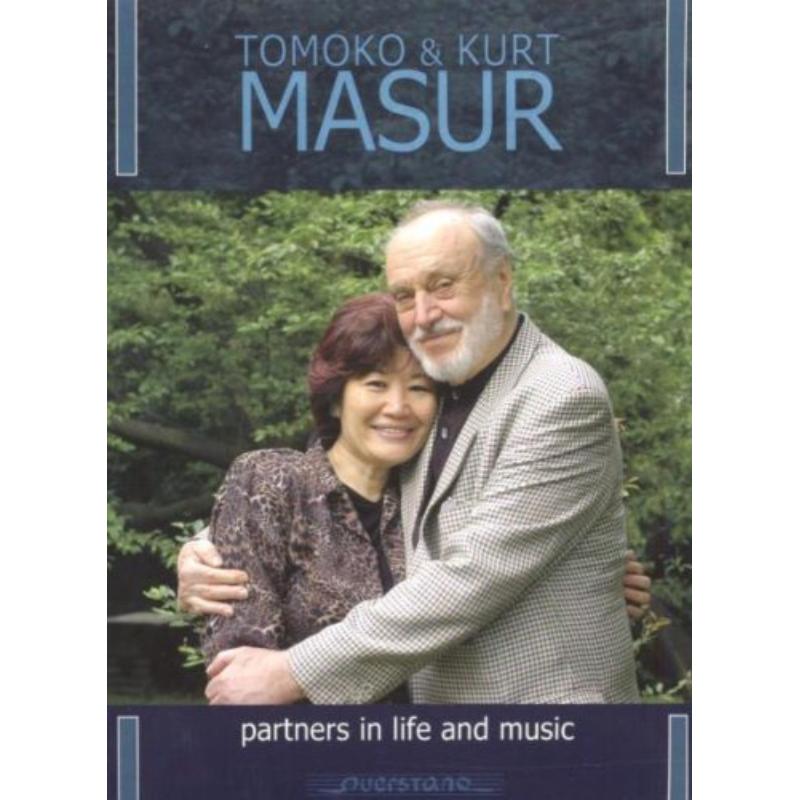 Picture of Tomoko/Masur - Partners in Life and Music