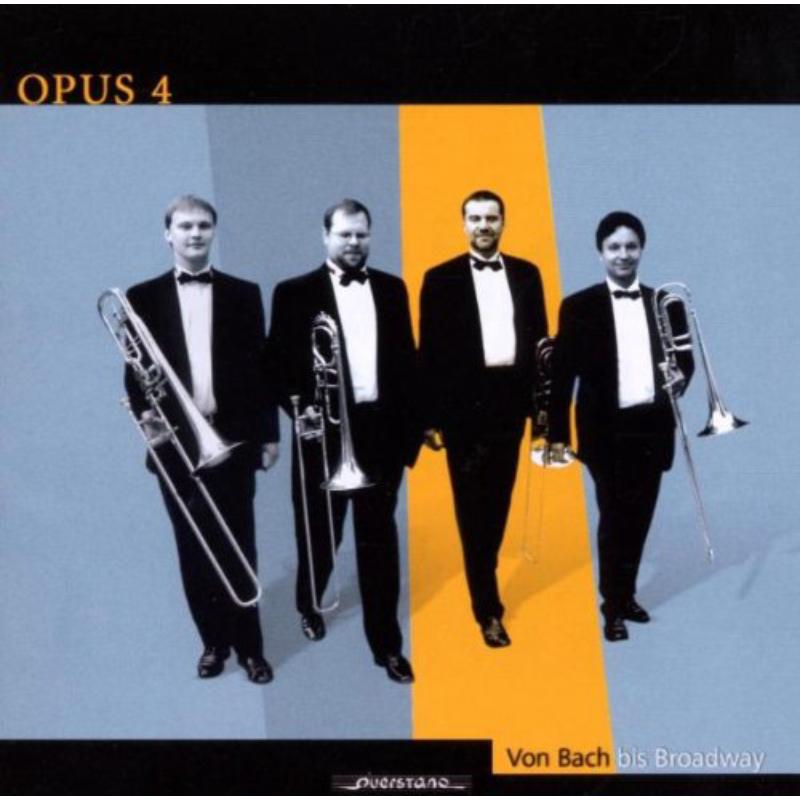 Picture of Opus 4 - Opus 4/Von Bach Bis Broadway