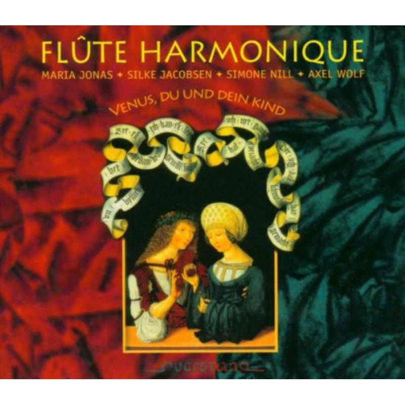 Picture of Flute Harmonique - Venus Du und dein Kind