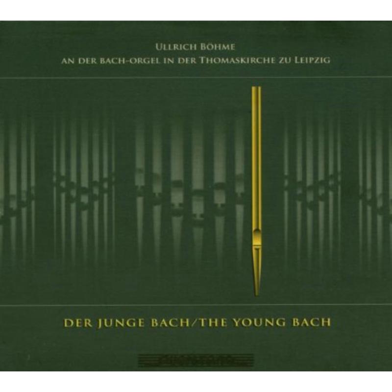 Picture of Bohme, Ullrich - Der Junge Bach/The Young Bach