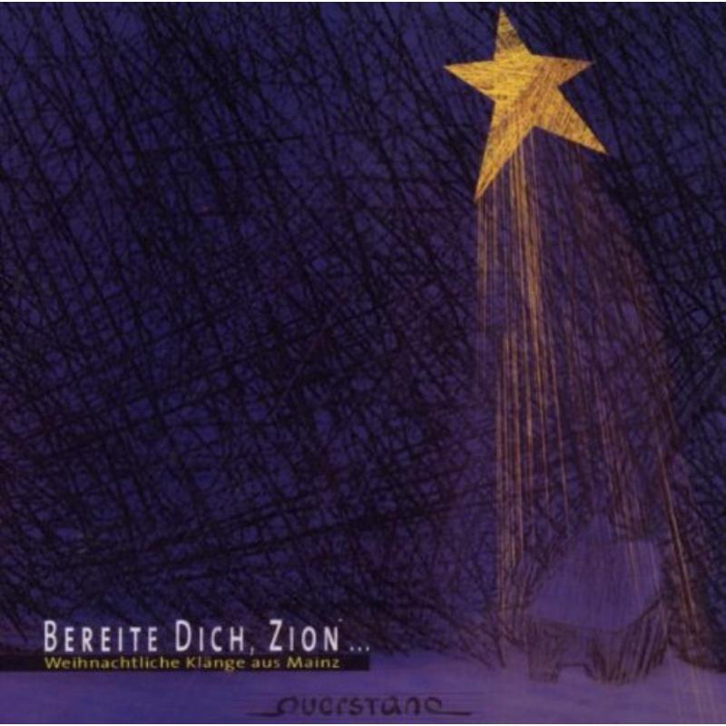 Picture of Unichor Mainz - Bereite Dich, Zion