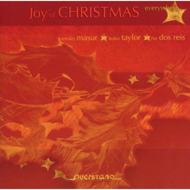 Picture of Masur/Taylor/Dos Reis - Joy of Christmas everywhere