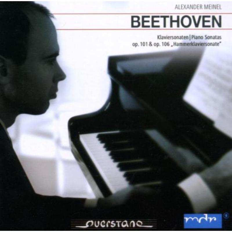 Picture of Meinel, Alexander - Piano Sonatas op. 101 & 106