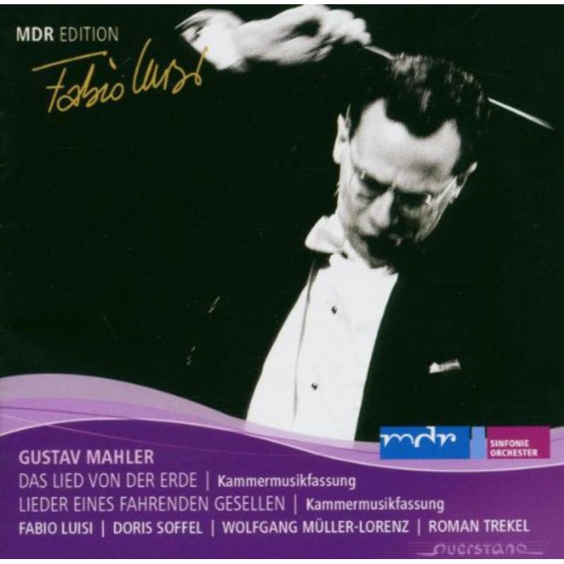 Picture of MDR Symphony Orchestra - Das Lied von der Erde/Lieder eines fahrenden Gesel