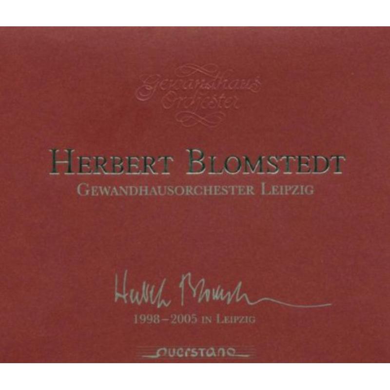 Picture of Herbert Blomstedt 1998-20 - Various Composers