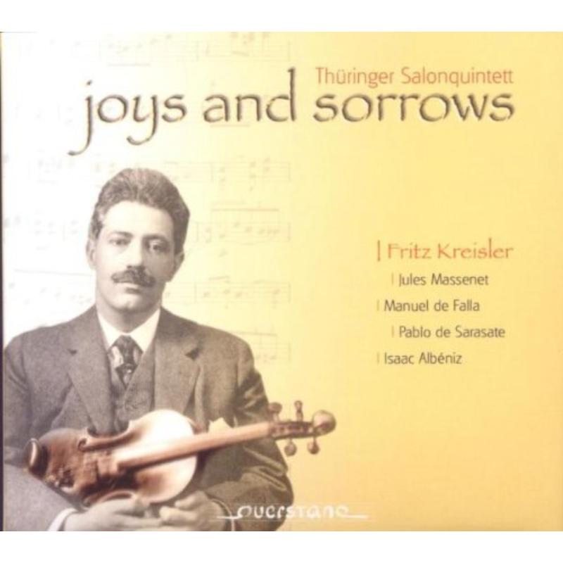 Picture of Thueringer Salonquintett - Joys and Sorrows