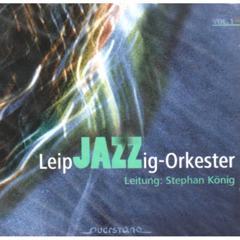 Picture of LeipJAZZig-Orkester - LeipJAZZig-Orkester