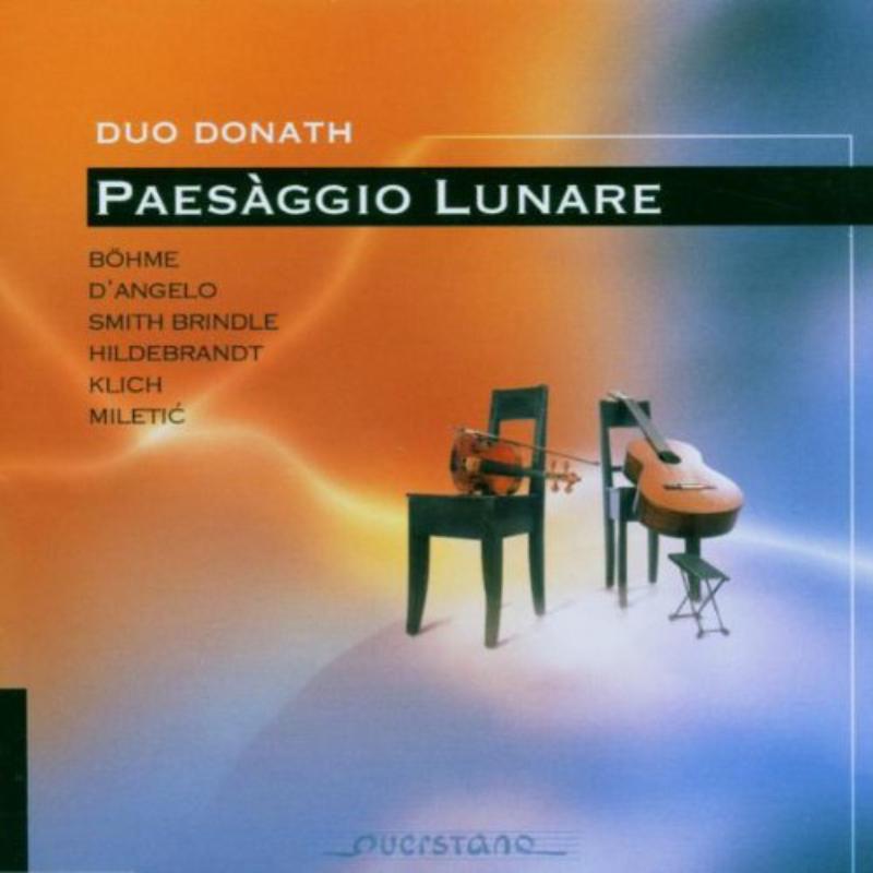 Picture of Duo Donath - Paesaggio Lunare