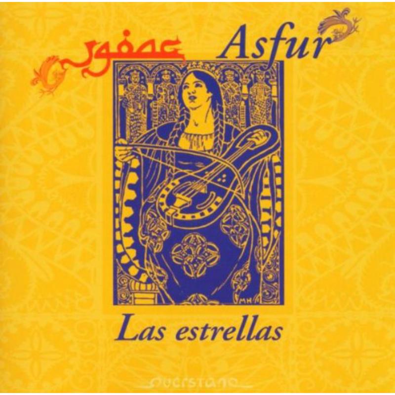 Picture of Asfur - Las Estrellas