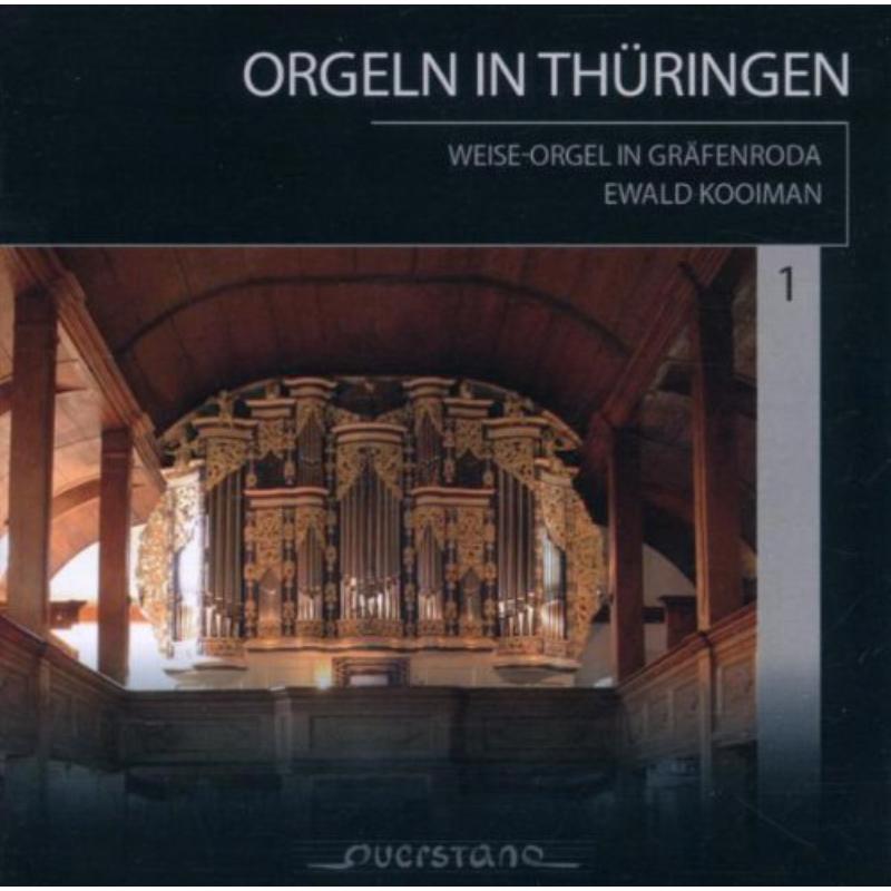 Picture of Orgeln In Thueringen - Various Composers