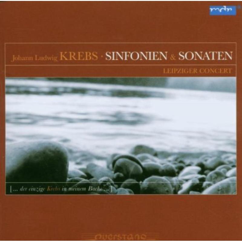 Picture of Leipziger Concert - Sinfonien & Sonaten