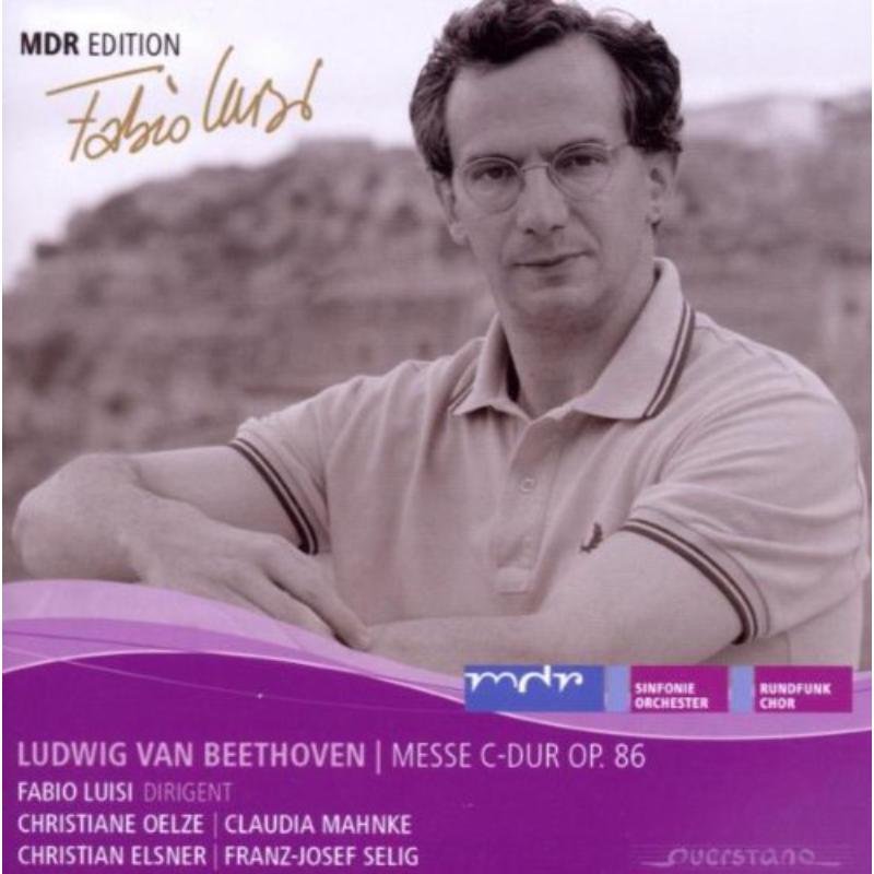 Picture of Oelze, Chr./Mahnke, C./Elsner/Selig - Messe C-Dur Op.86