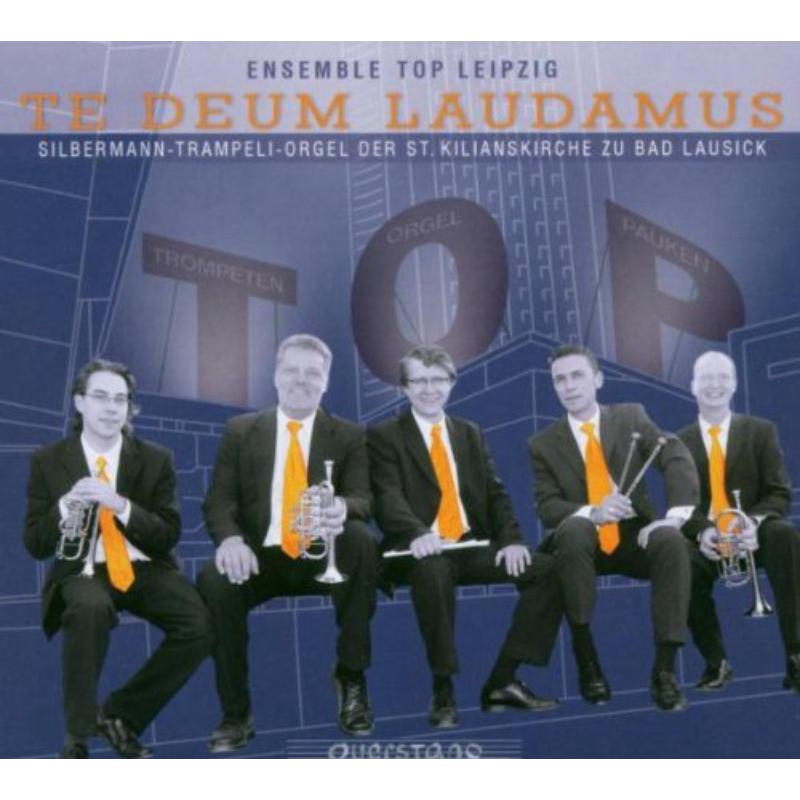 Picture of Ensemble TOP Leipzig - Te Deum Laudamus