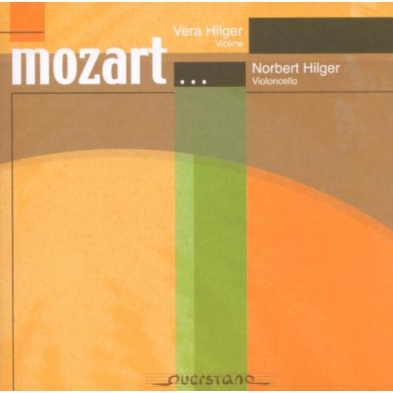 Picture of Hilger, Vera/Hilger, Norbert - Transkriptionen Fuer Violine und Violoncello