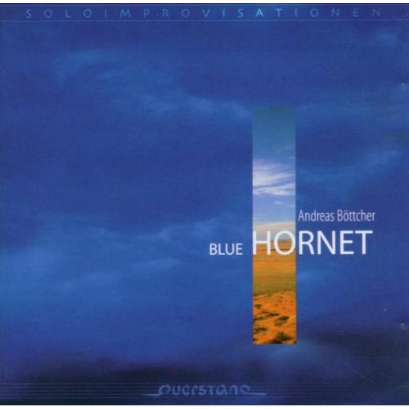 Picture of Bottcher, Andreas - Blue Hornet