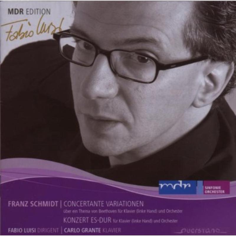 Picture of Grante, Carlo - Concertante Variationen/Konzert Es-Dur