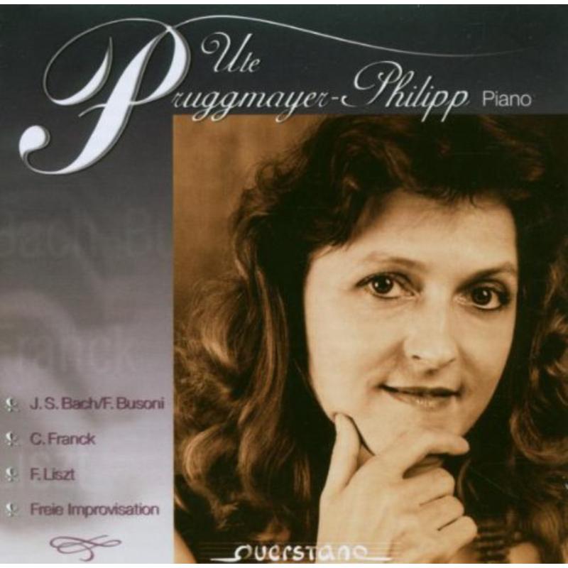 Picture of Pruggmayer-Philipp, Ute - Plays Bach, Franck, Liszt