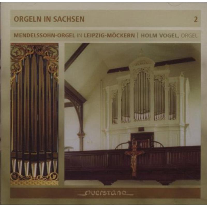 Picture of Vogel, Holm - Orgeln in Sachsen