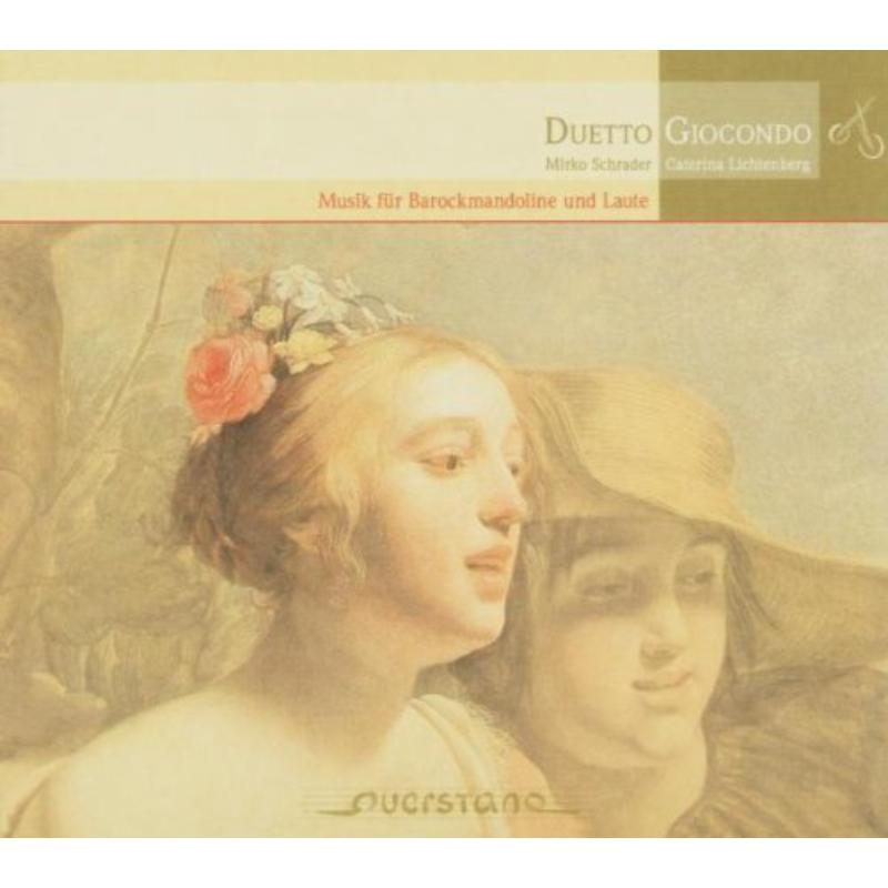 Picture of Duetto Giocondo - Musik Fuer Barockmandoline und Laute