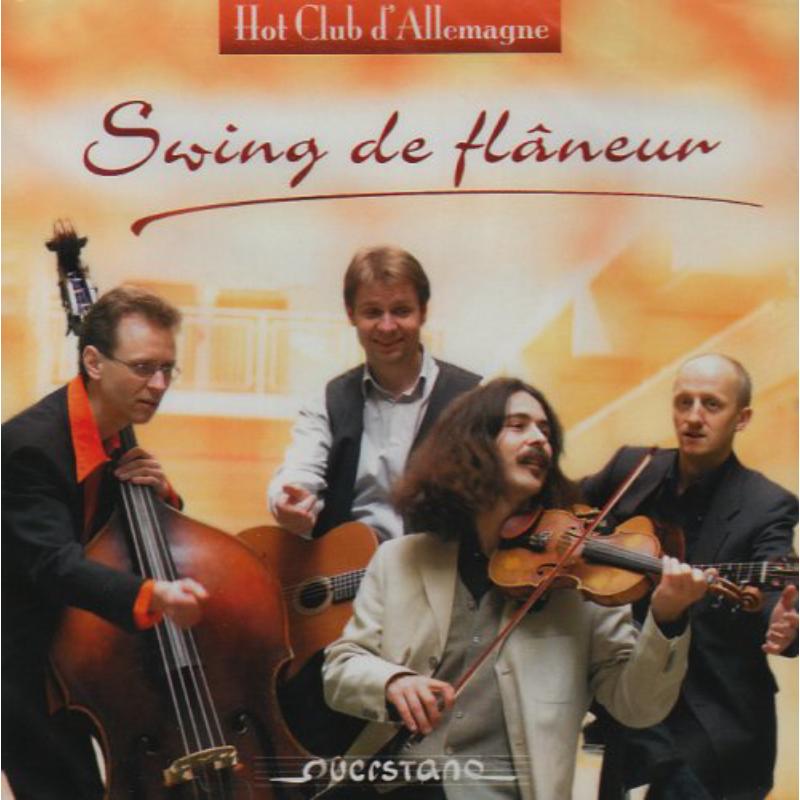 Picture of Hot Club D'Allemagne - Swing de Flaneur
