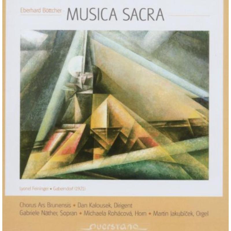 Picture of Chorus Ars Brunensis/Kalousek/Jakubicek - Musica Sacra