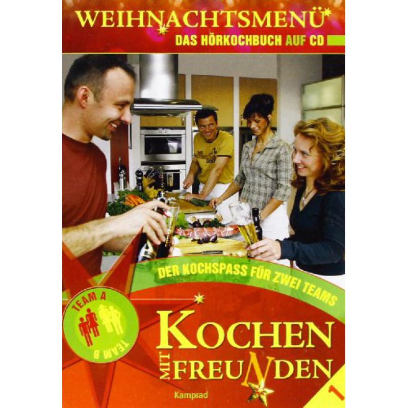 Picture of - - Kochen mit Freunden - Weihnachtsmenu