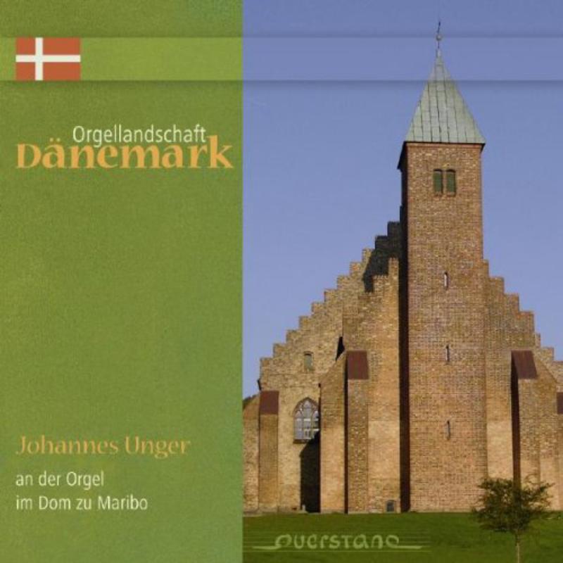Picture of Unger, Johannes - Orgellandschaft Danemark Vol.