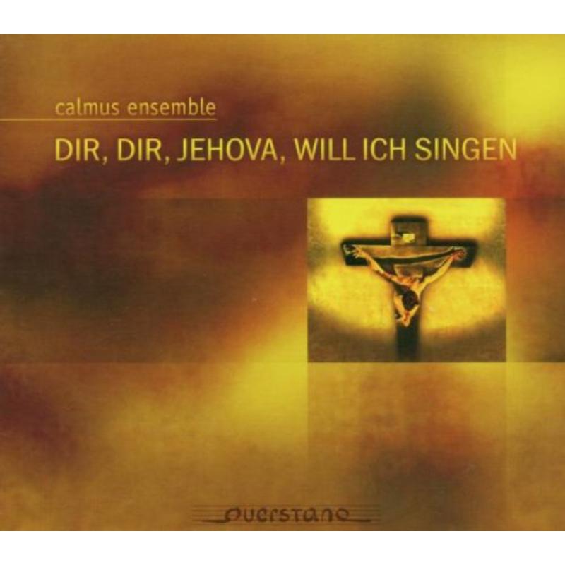 Picture of Will Ich Sing Dir Jehova - Various Composers