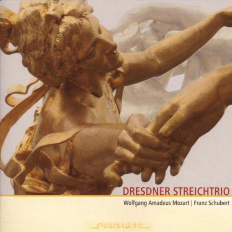 Picture of Dresdner Streichtrio - Divertimento Es-Dur, KV563/trio b-Dur, D581
