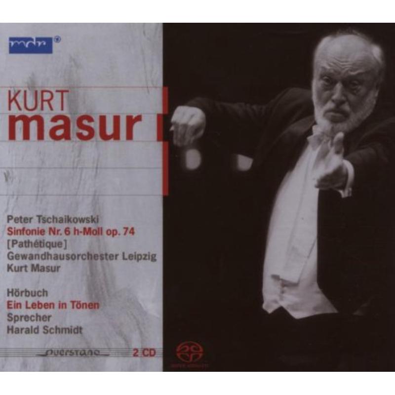 Picture of Gewandhausorchester Leipzig - Symphony No. 6 h-Moll Op. 74