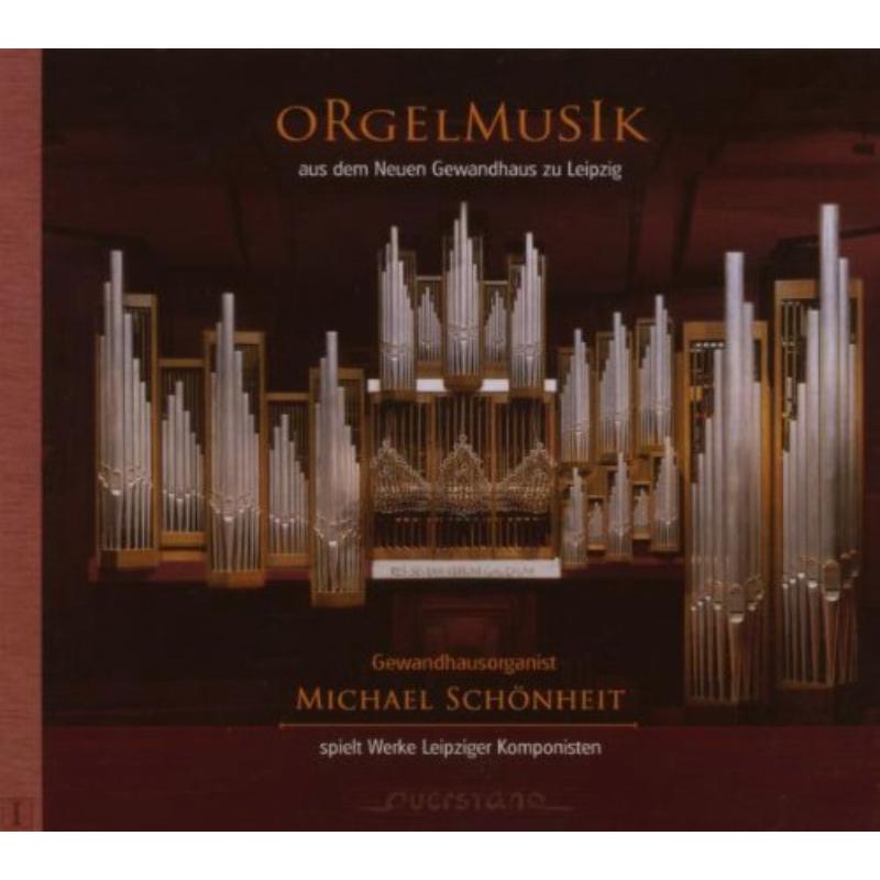 Picture of Schonheit, Michael - Orgelmusik aus dem Neuen Gewandhaus zu Leipzig