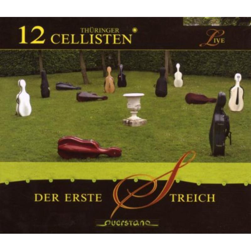 Picture of Die 12 Thuringer Cellisten - Der erste Streich
