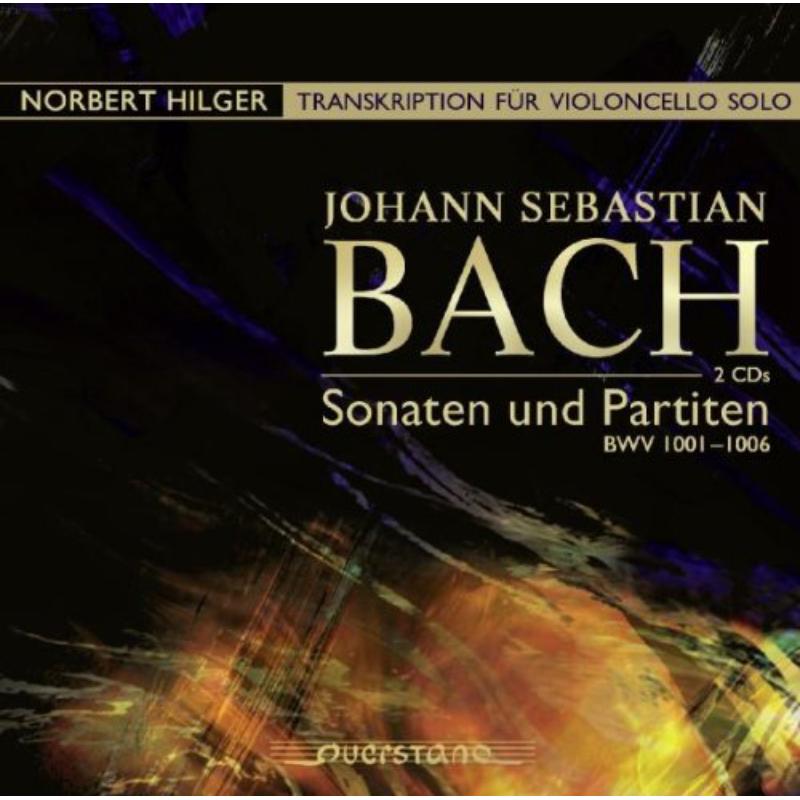 Picture of J. S. Bach - Sonaten & Partiten Bwv 10