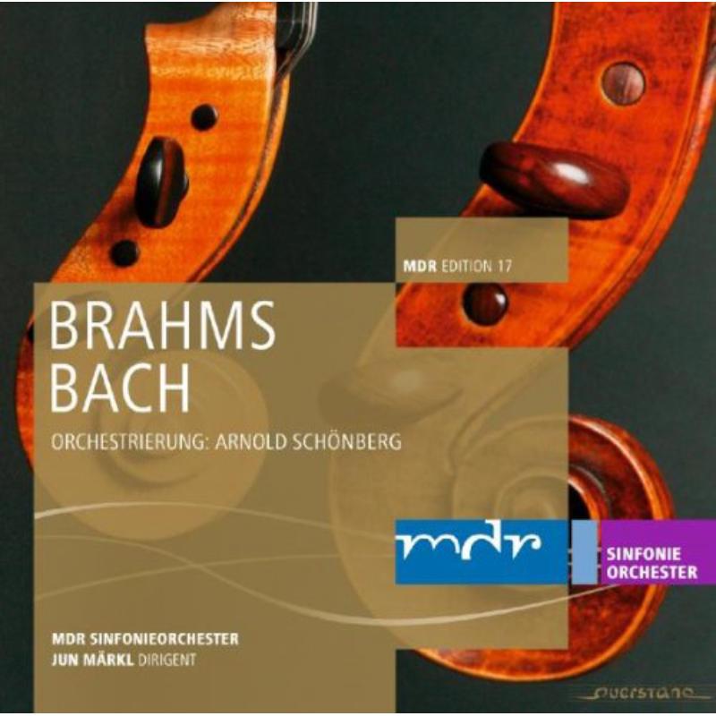 Picture of MDR Sinfonieorchester - Werke in Orchestrierungen durch Arnold Sch�nberg