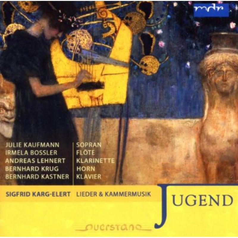 Picture of Kaufmann/Bossler/Lehnert/Krug/Kastner - Lieder & Kammermusik