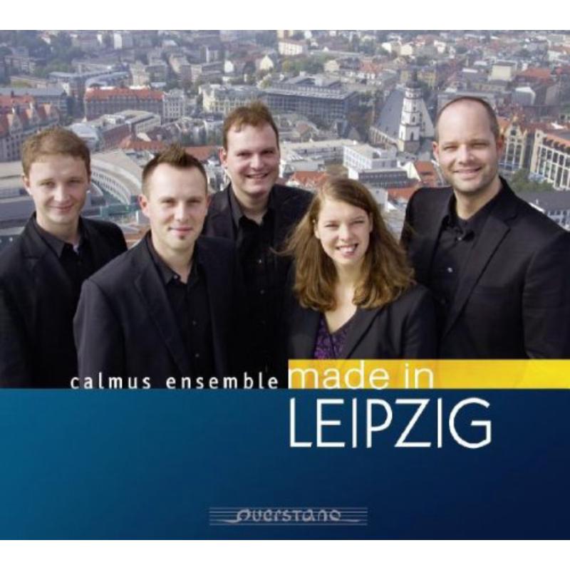 Picture of Calmus Ensemble - Made in Leipzig