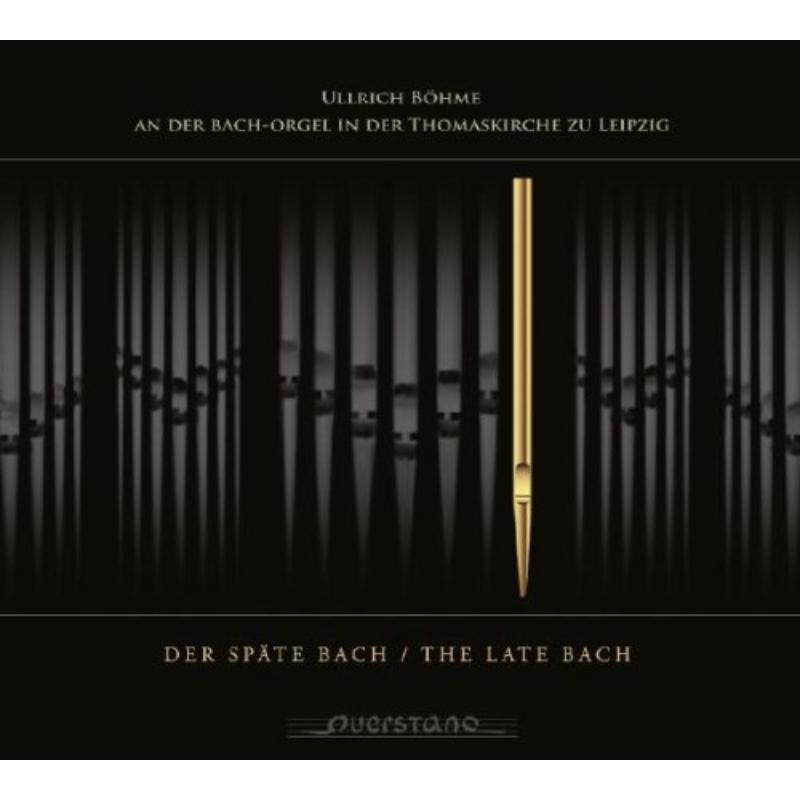 Picture of Bohme, Ullrich - The Late Bach