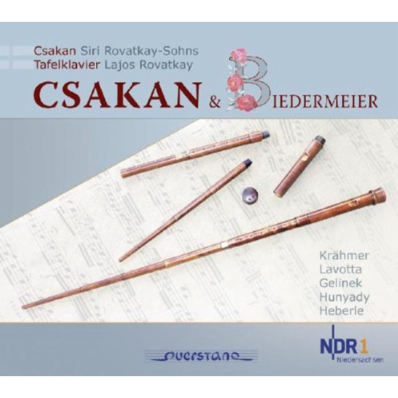 Picture of Rovatkay-Sohns/Rovatkay - Csakan und Biedermeier