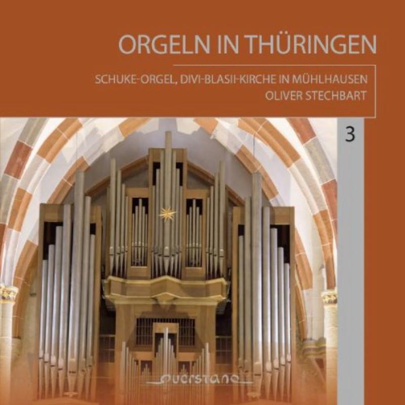 Picture of Stechbart, Oliver - Orgeln in Thuringen 3