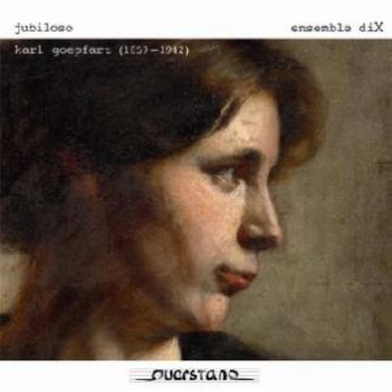Picture of ensemble diX - Jubiloso - Chamber music for winds and piano