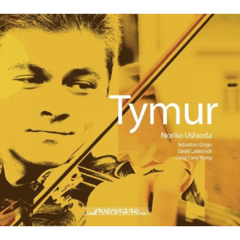 Picture of Tymur/Ushioda/Grego/Lakirovich/ - Tymur