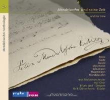 Picture of MDR Sinfonieorchester/Meistersextett Leipzig/... - Mendelssohn Anth. V:Mendelssohn und seine Zeit 4
